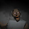 evil granny horror village