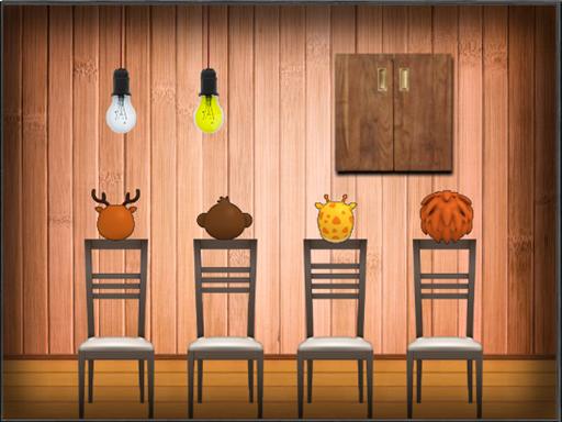 Amgel Rahat Odadan Kaçış 46