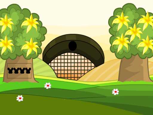 Bebek Ülkesinden Kaçış