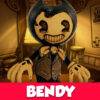 bendy and the ink 3d game