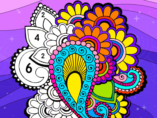 Sayıya Gore Renk Yelpazesi Rengi