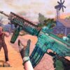 dead warfare zombie shooting gun games