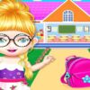 doll house decoration for girl game online