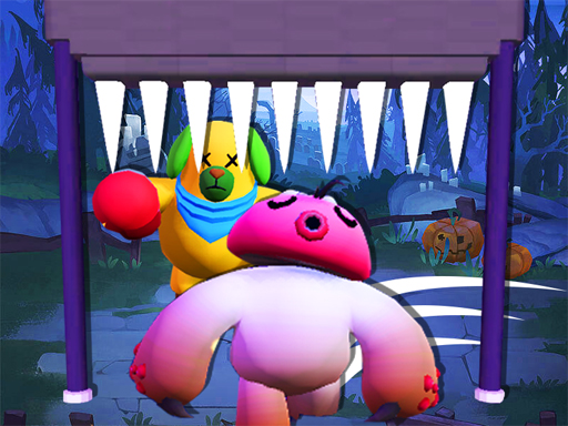 Cadılar Bayramı Canavarı Trafiği