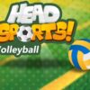 head sports volleyball