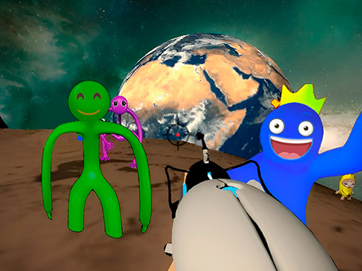 Nextbots: Arka Odalar Korumalı Alanı