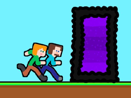 Steveman ve Alexwoman