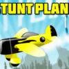 stunt plane