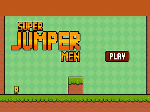 Super Jumper Erkekler