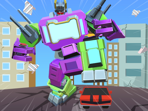 İdealus Robot Chogokin