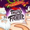 thumb fighter christmas edition