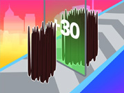 Saç Yığını 3 Boyutlu