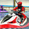 jet sky water boat racing game