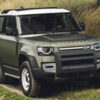 land rover defender 90 puzzle