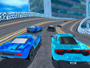 Şehirdeki Reel Otomobiller